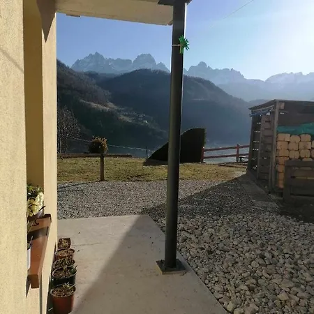 A Campedel Da Palmira Pascol * Belluno
