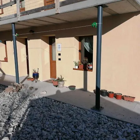 A Campedel Da Palmira Pascol Appartement *